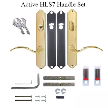 Hoppe Parts Pack for HLS7 Handle Set